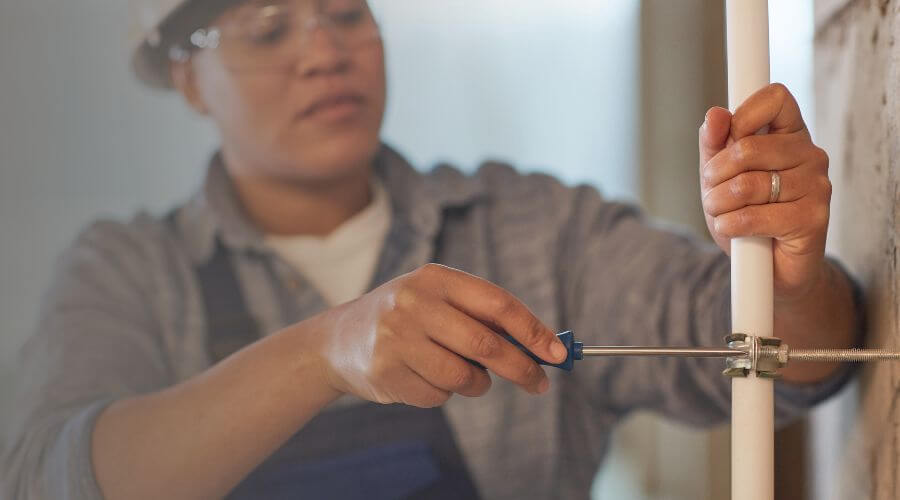 Professional industrial roofing company in Parkdale, AR